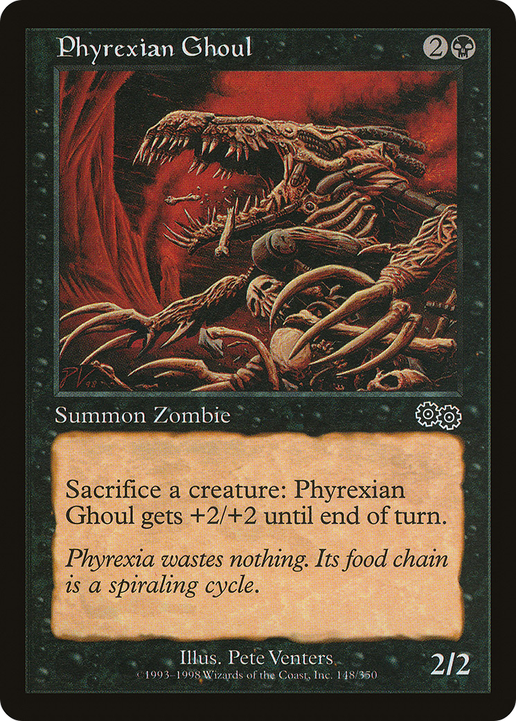 Phyrexian Ghoul [USG-148]