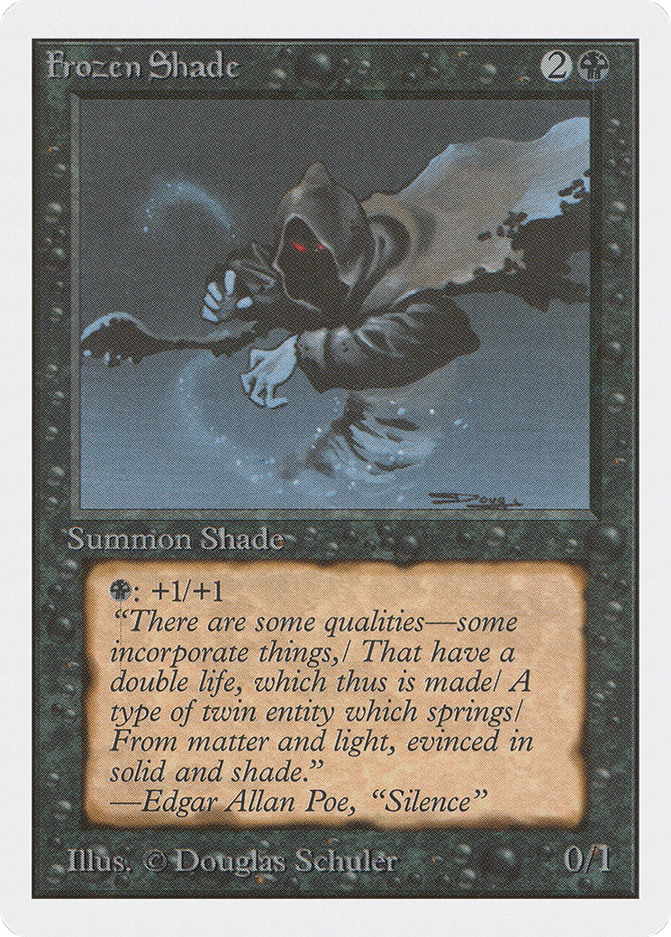 Frozen Shade [2ED-110]