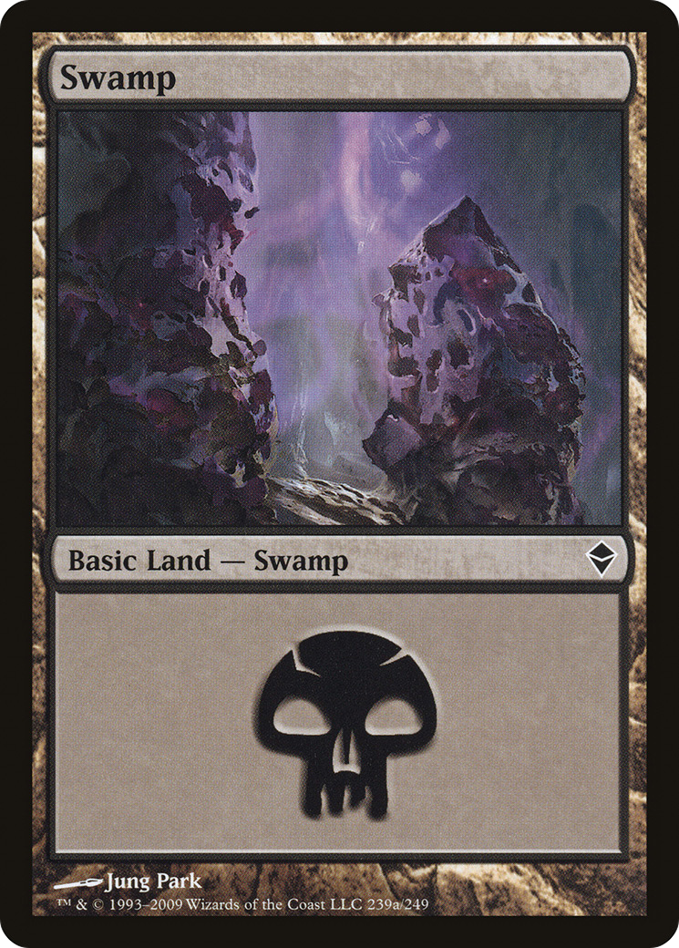 Swamp [ZEN-239a]