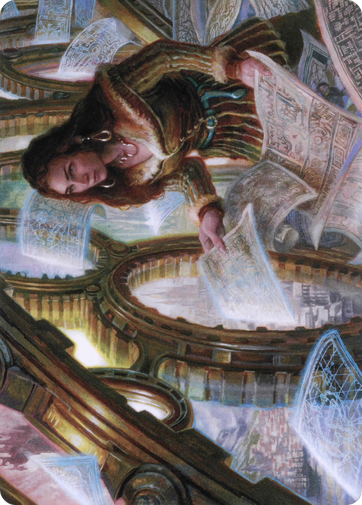 Cartographer's Survey // Cartographer's Survey [AVOW-51]