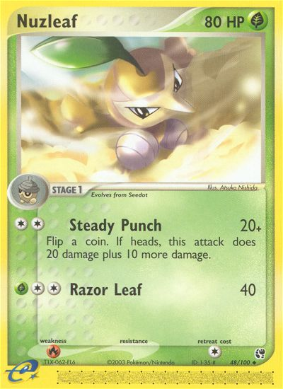 Nuzleaf [EX2-48]