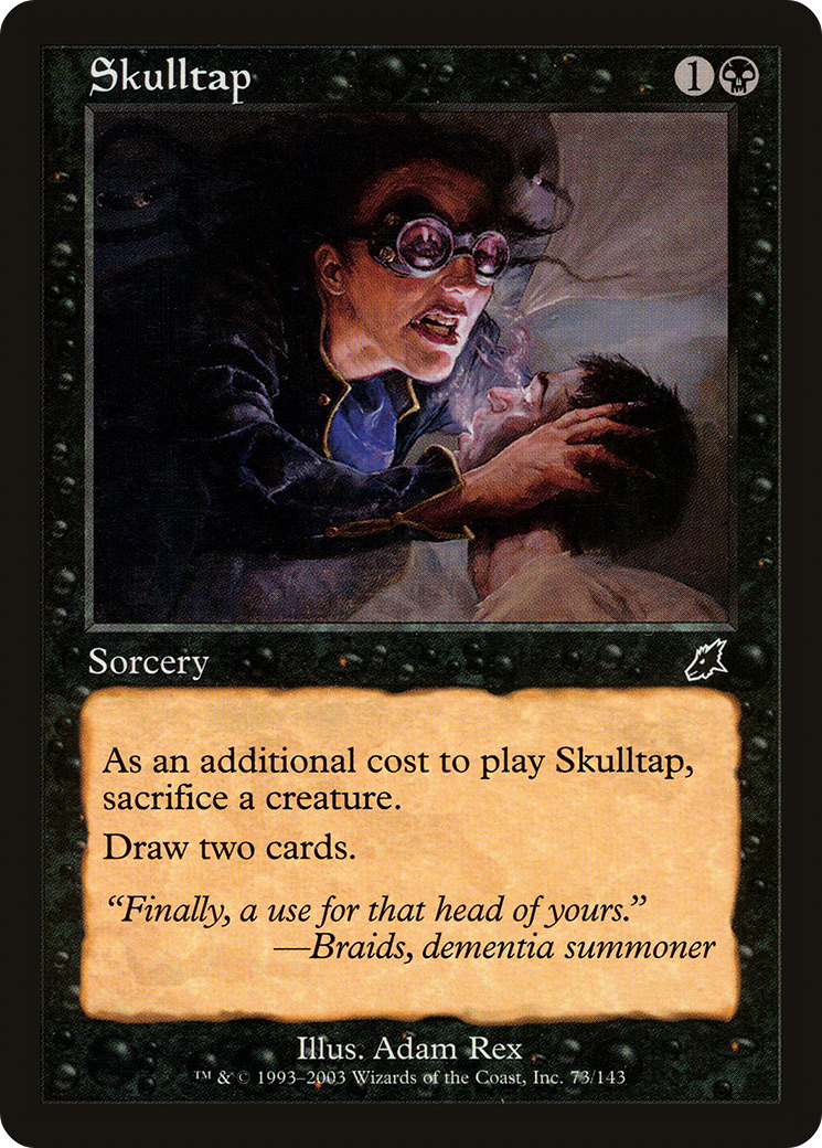 Skulltap [SCG-73]