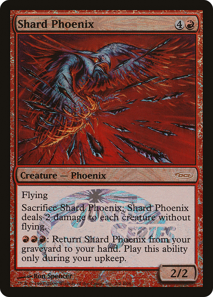 Shard Phoenix - Promo [PJSE-2E06]
