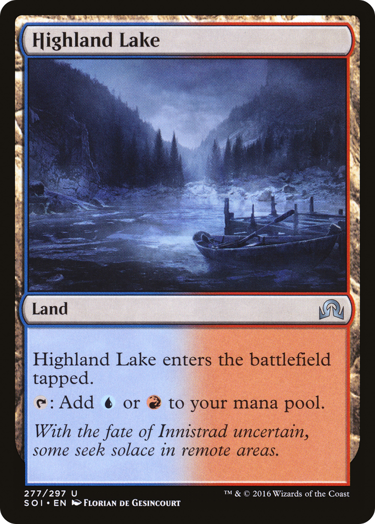 Highland Lake [SOI-277]