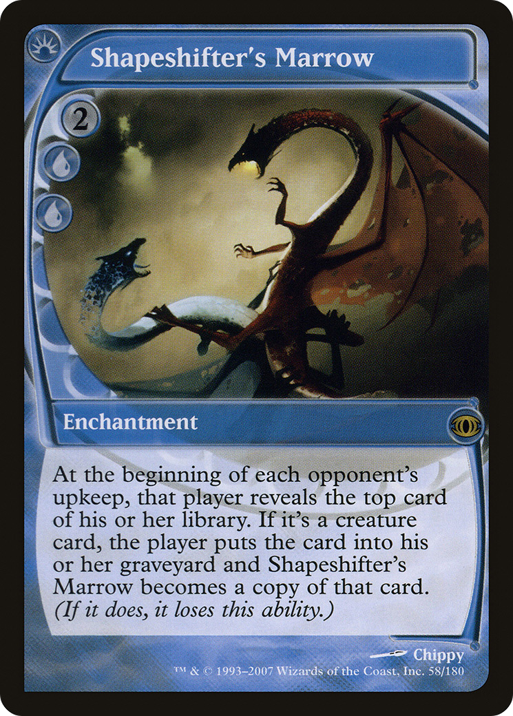 Shapeshifter's Marrow [FUT-58]