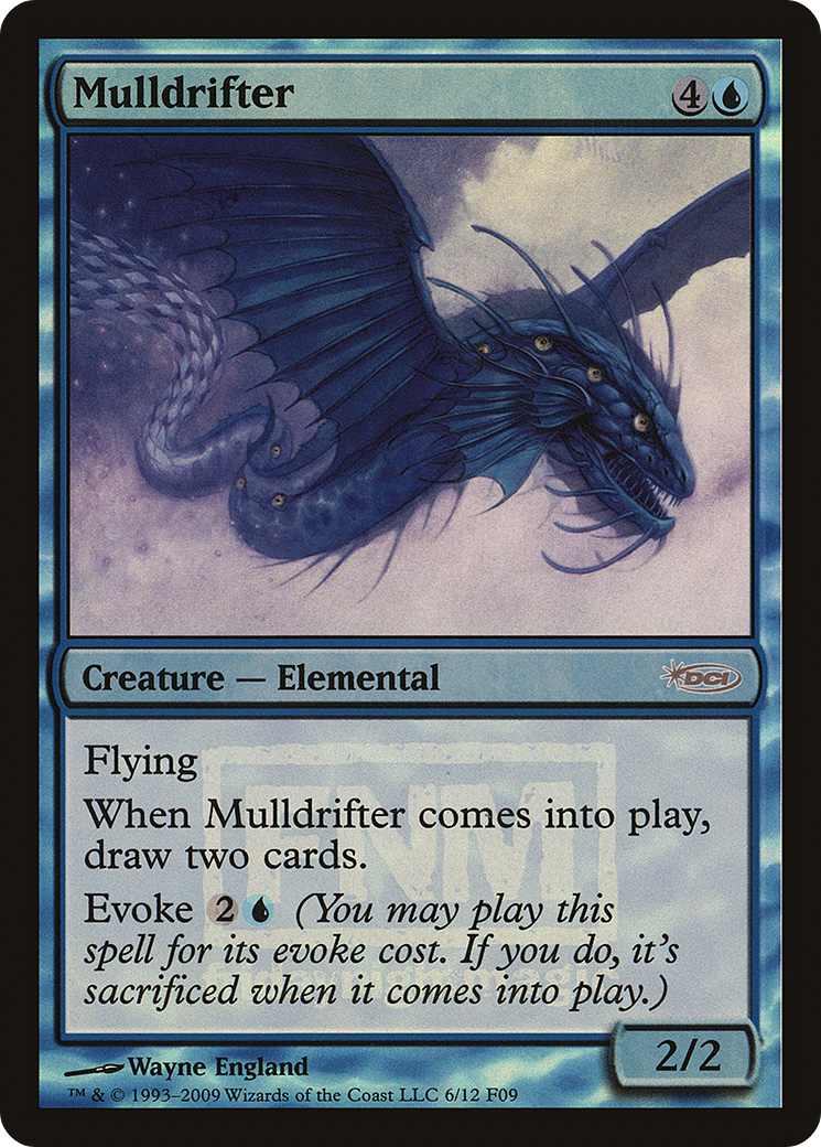 Mulldrifter - Promo [F09-6]