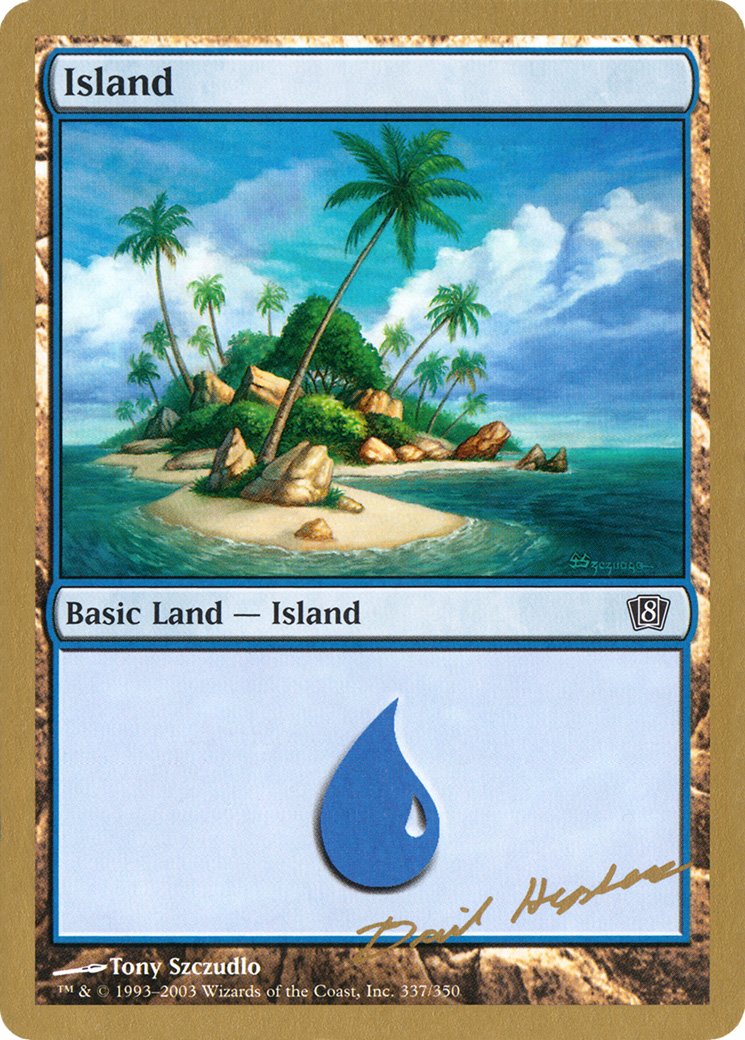 Island [WC03-dh337]