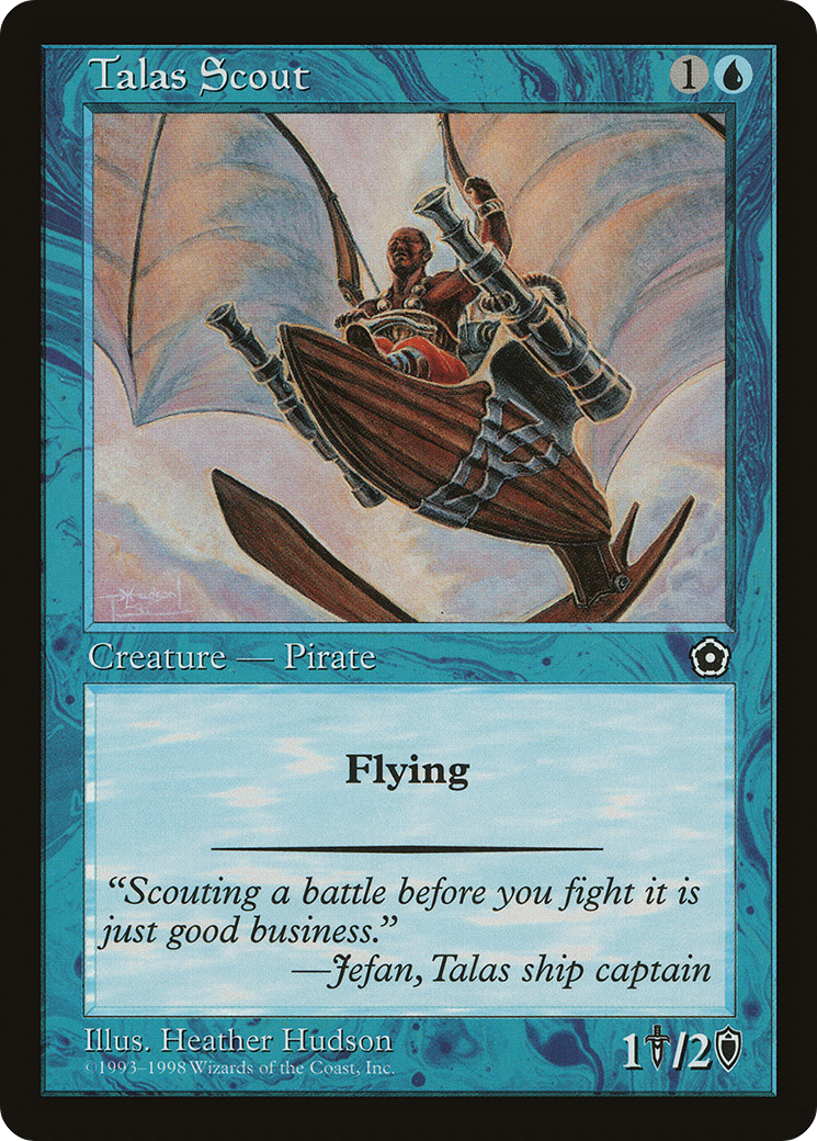 Talas Scout [P02-52]