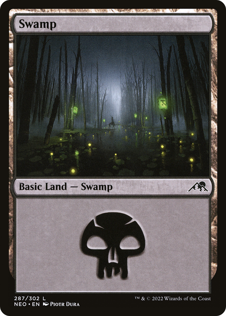 Swamp [NEO-287]