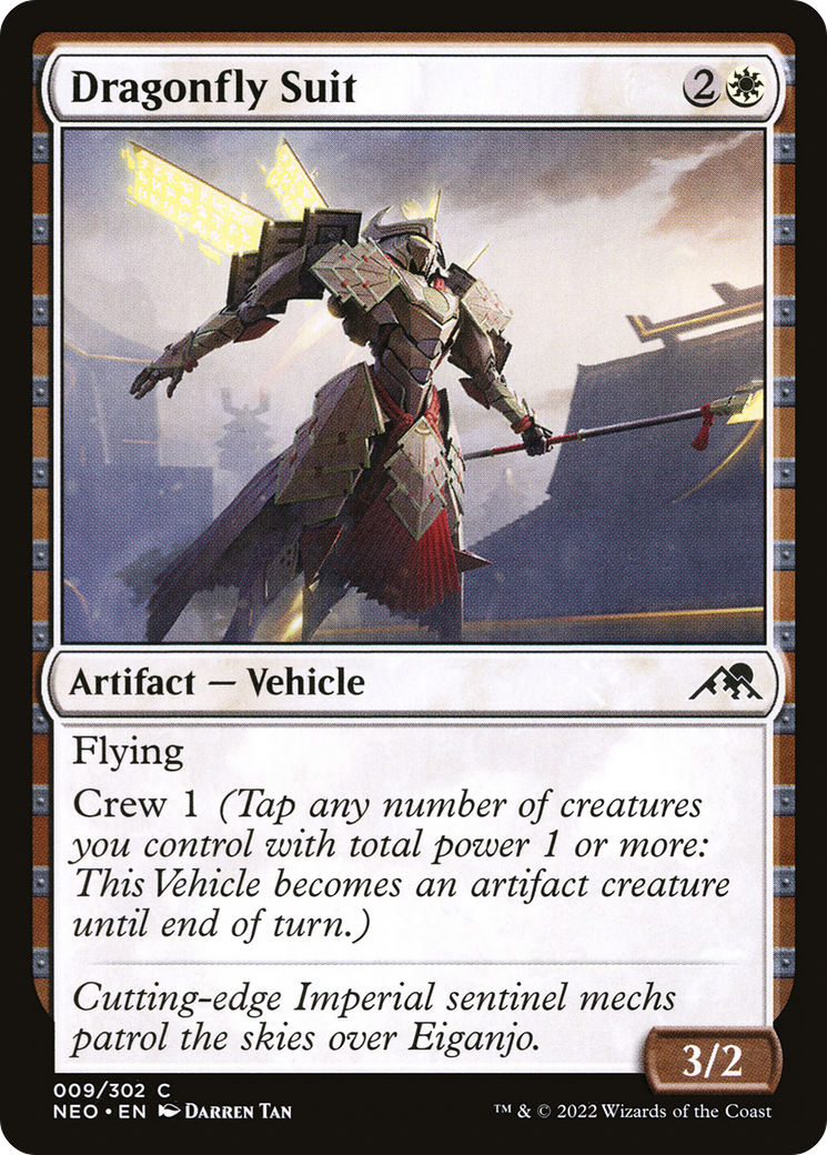 Dragonfly Suit [NEO-9]