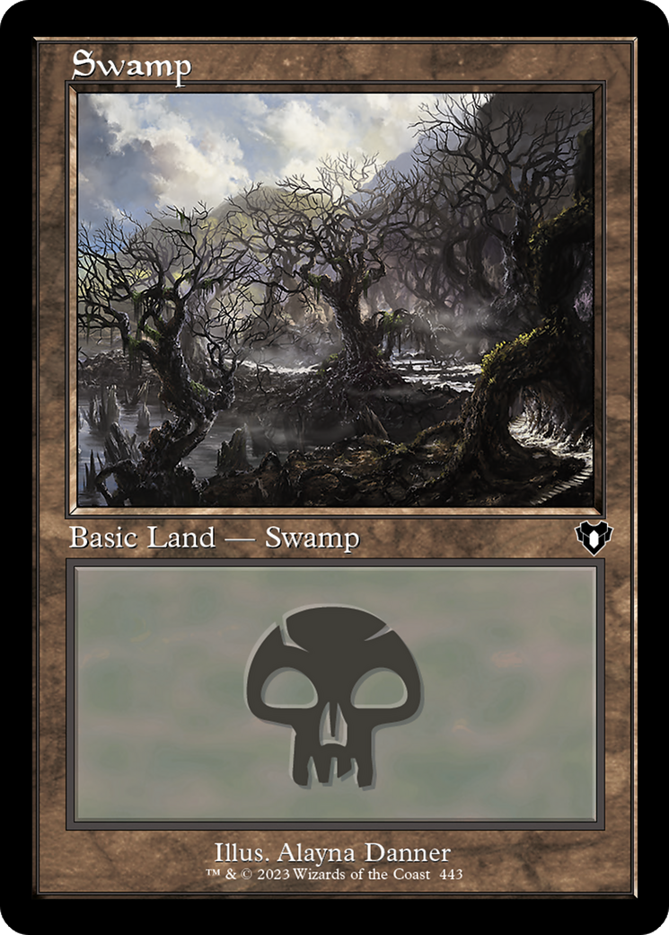 Swamp [CMM-443]