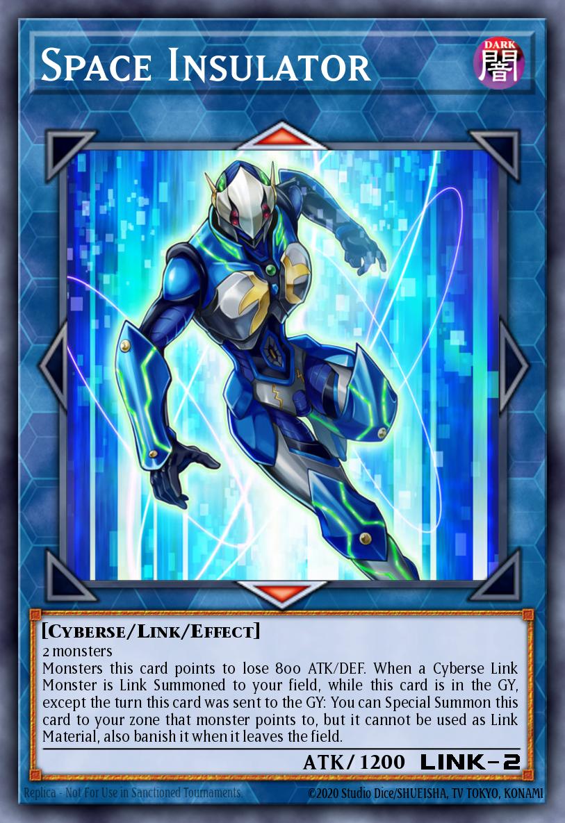 Space Insulator [FLOD-EN037]