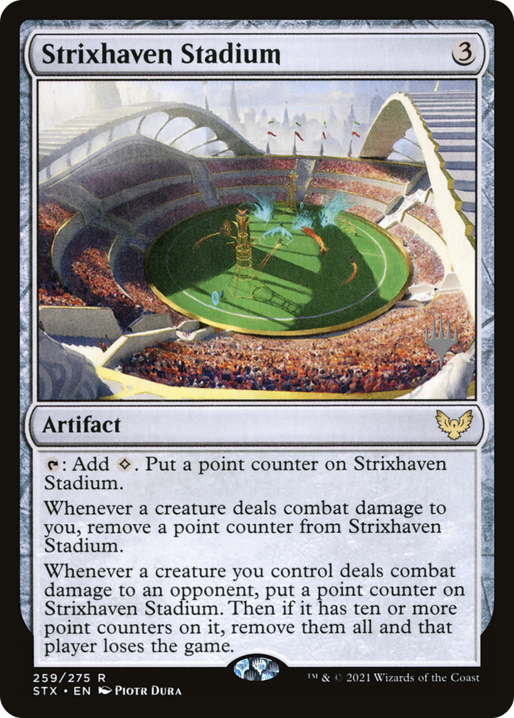 Strixhaven Stadium - Promo Pack [PSTX-259p]