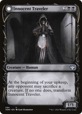 Innocent Traveler // Malicious Invader - Showcase [VOW-294]