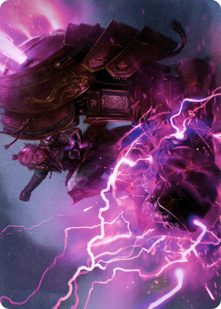 Voltage Surge // Voltage Surge [ANEO-15]