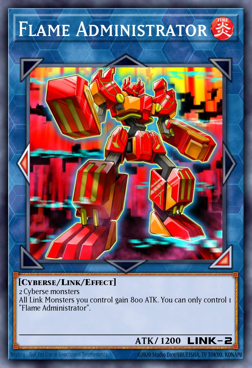 Flame Administrator [EXFO-EN041]