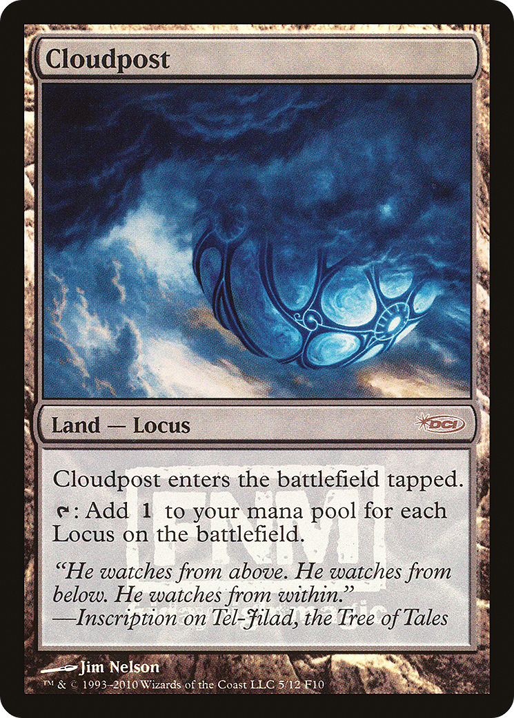 Cloudpost - Promo [F10-5]