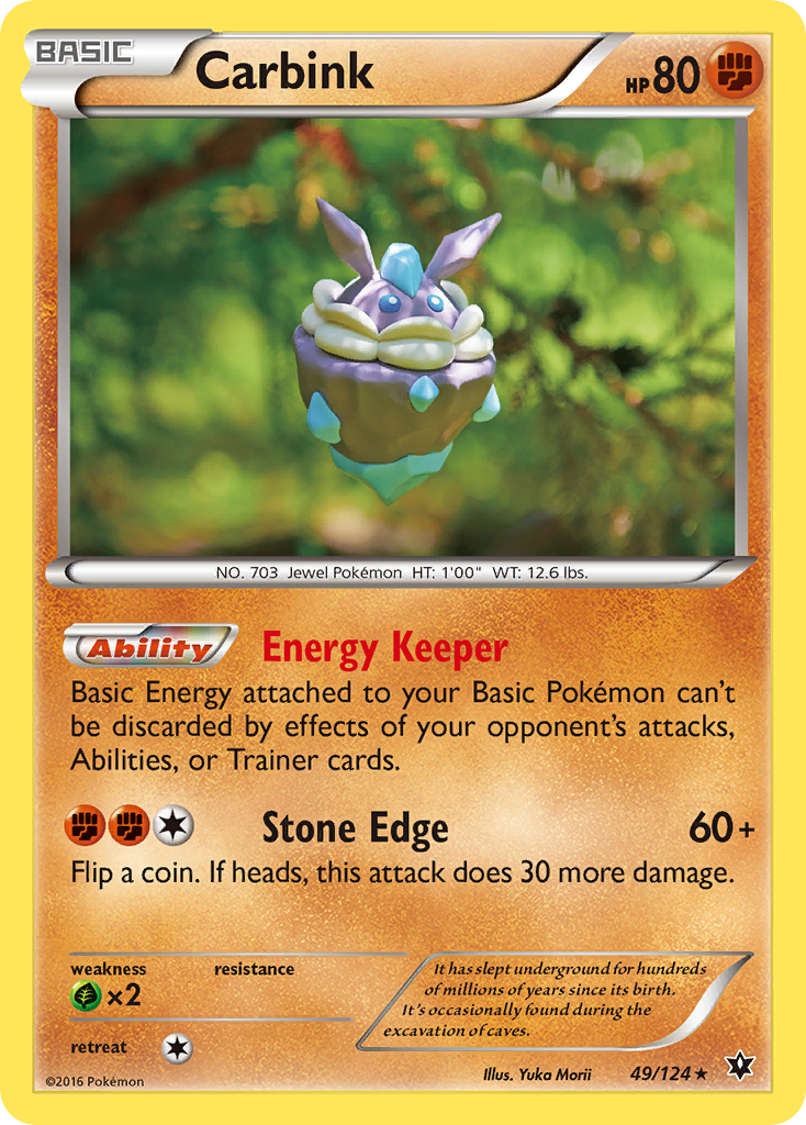 Carbink [XY10-49]