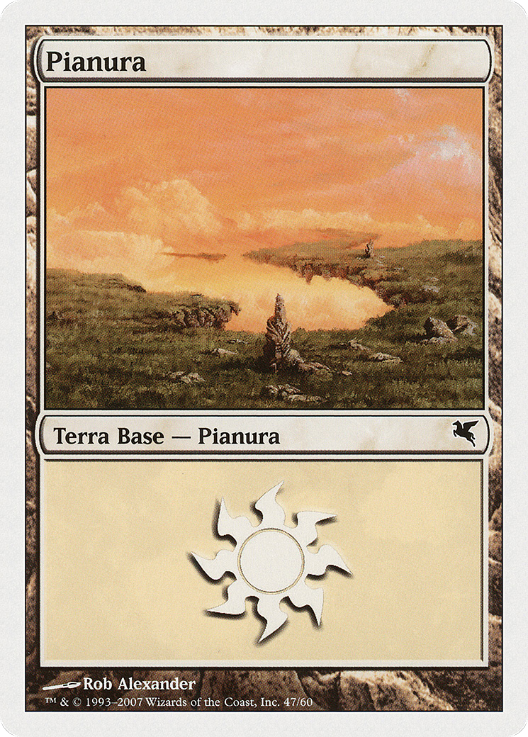 Plains [PSAL-L47]