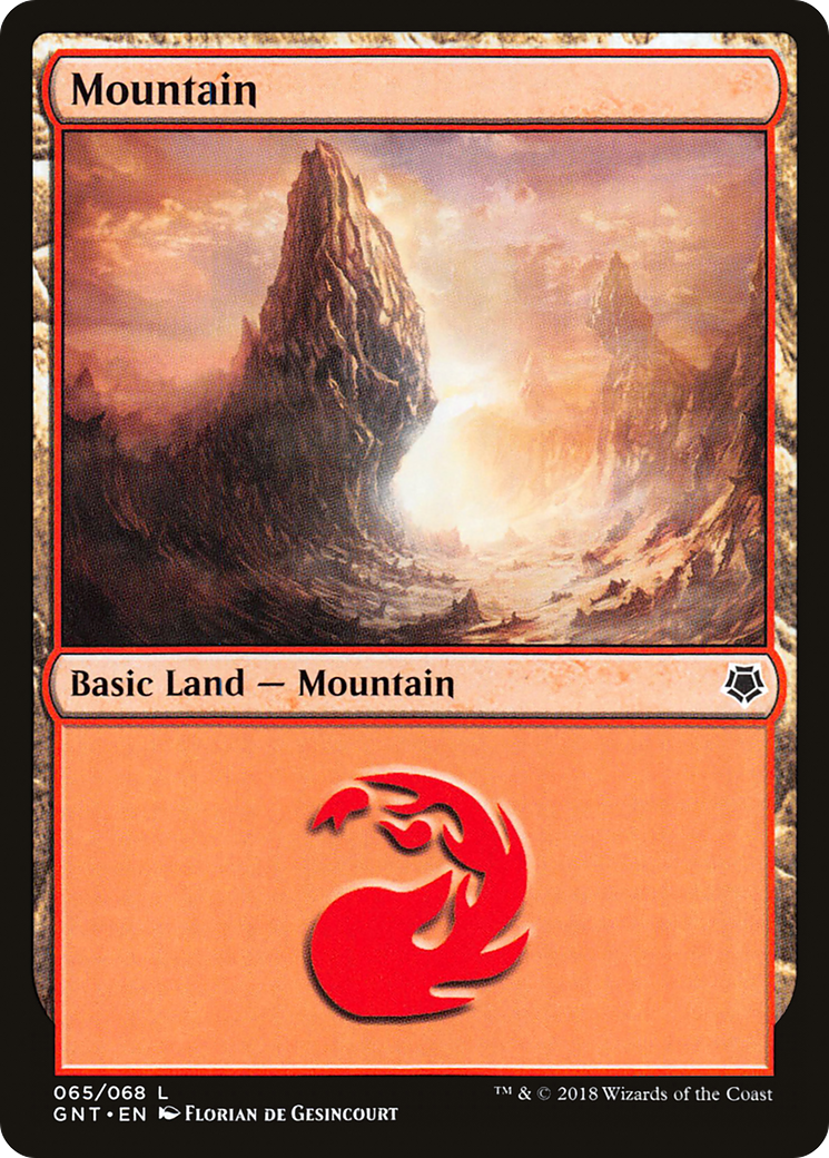 Mountain [GNT-65]