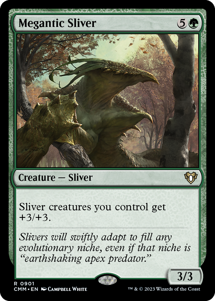 Megantic Sliver [CMM-901]
