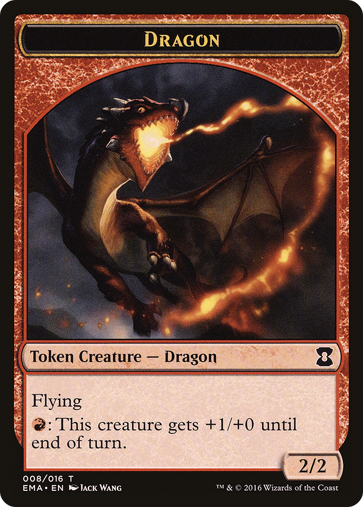 Dragon [TEMA-8]