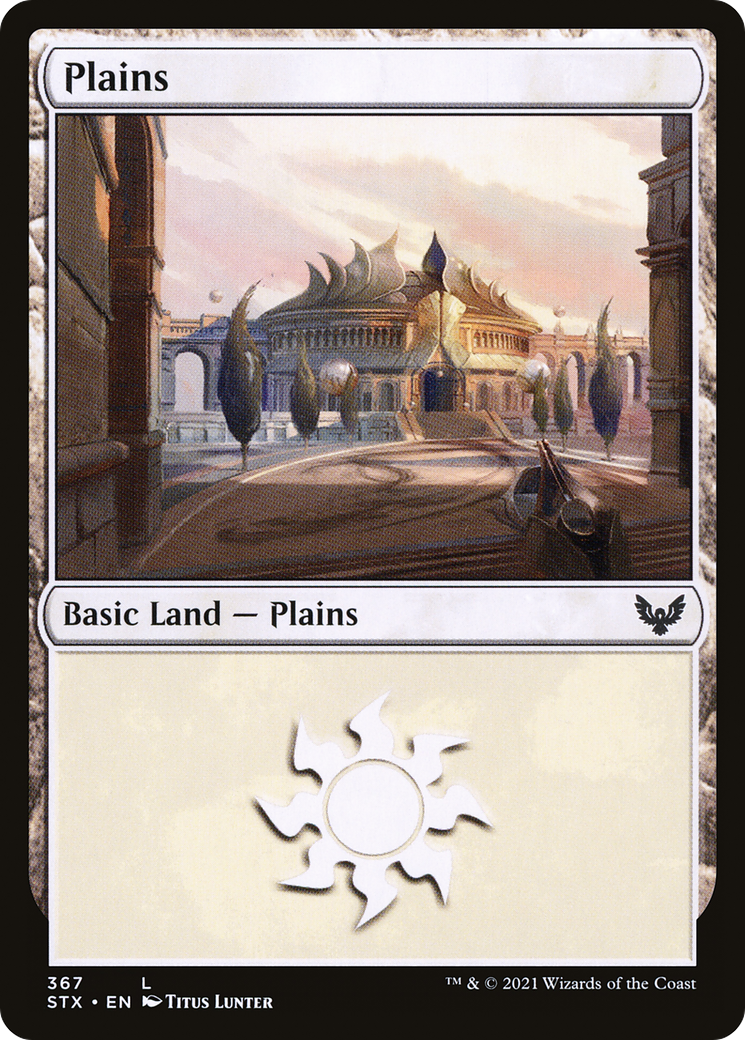 Plains [STX-367]