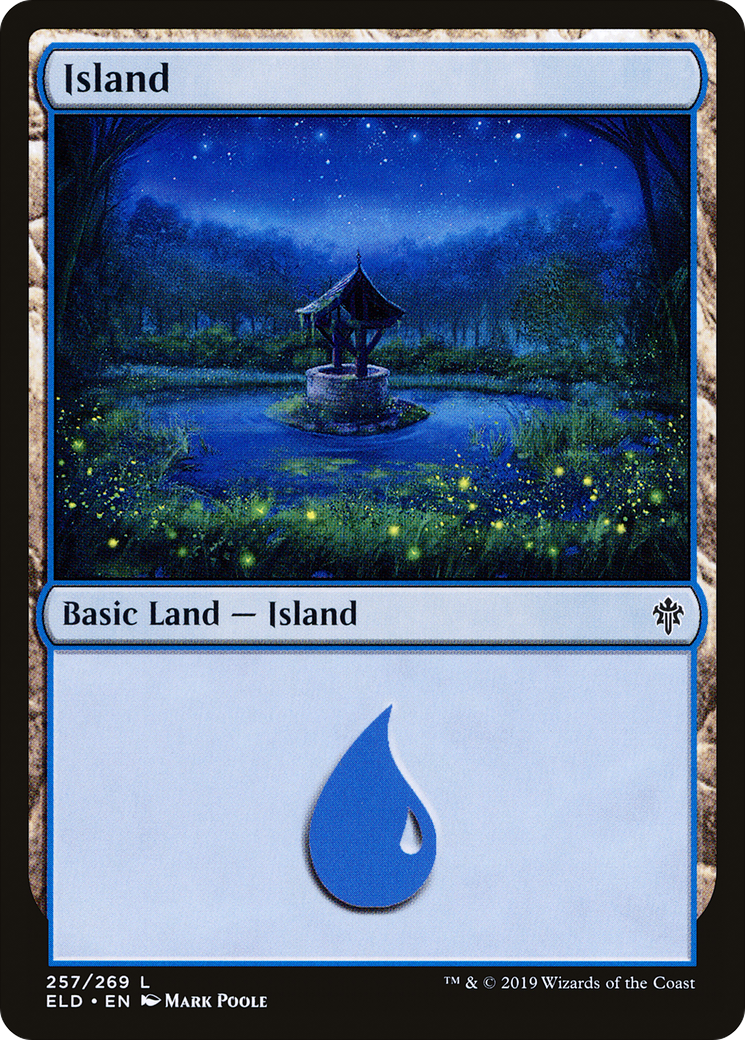 Island [ELD-257]