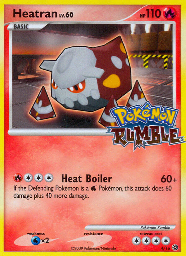 Heatran [RU1-4]