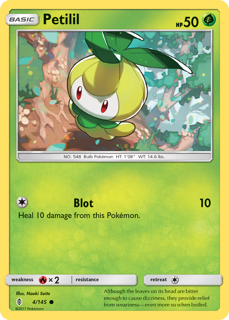 Petilil [SM2-4]