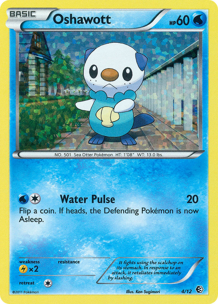 Oshawott [MCD11-4]