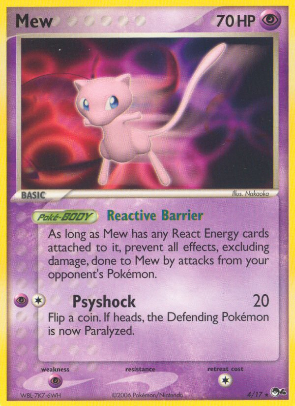 Mew [POP4-4]