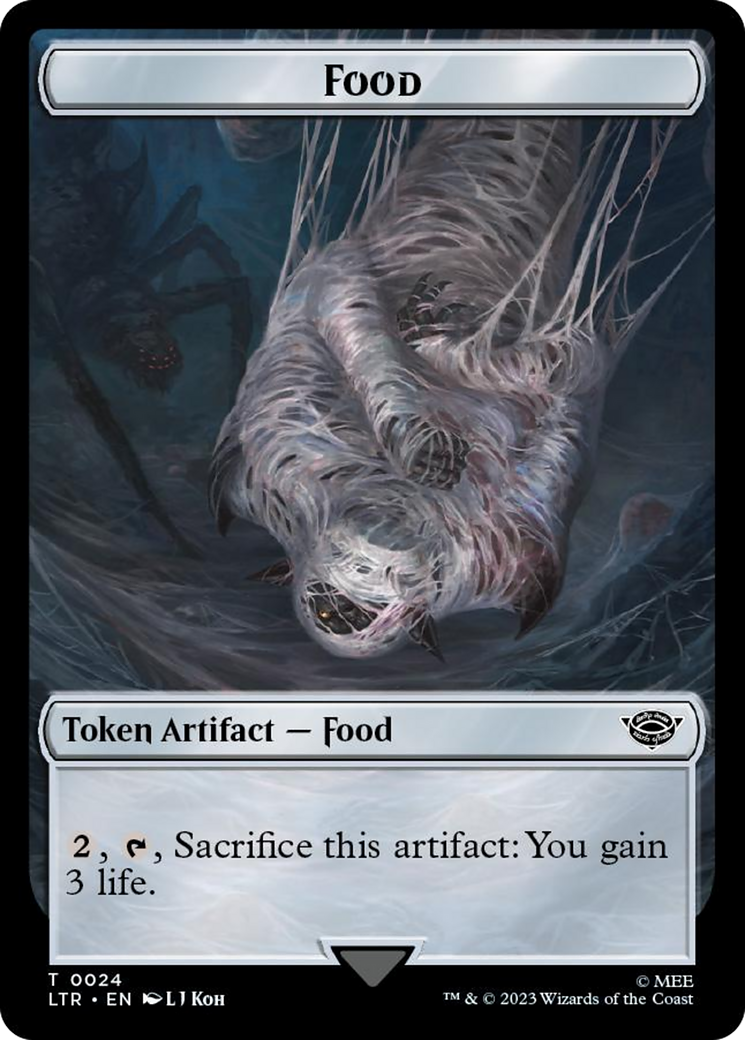 Food - Surge Foil [TLTR-24]