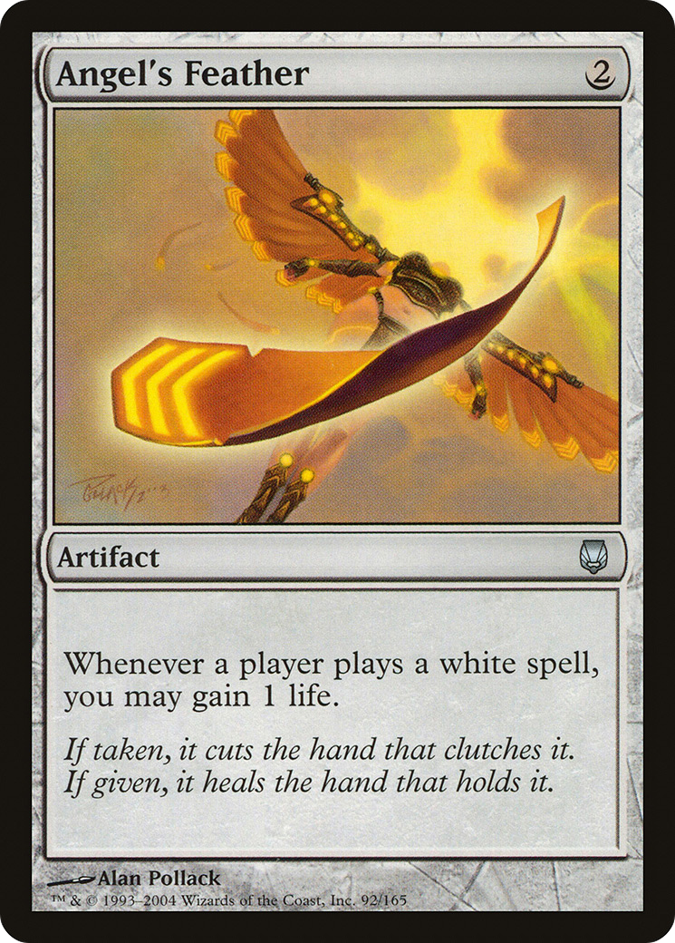 Angel's Feather [DST-92]