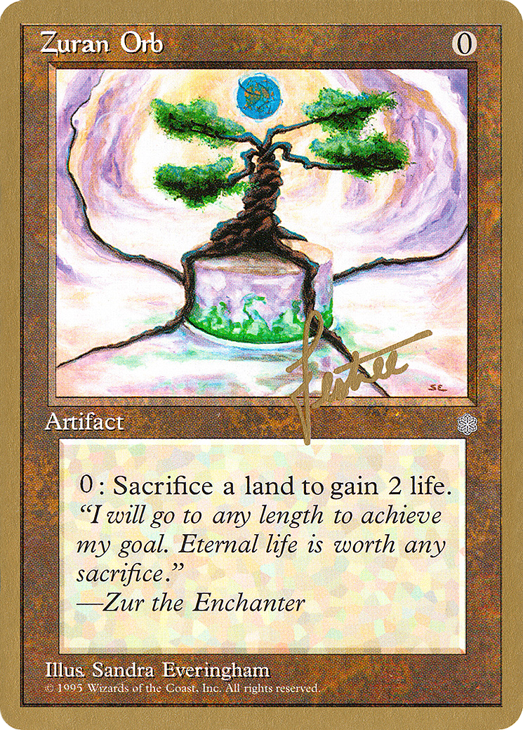 Zuran Orb [PTC-bl350]