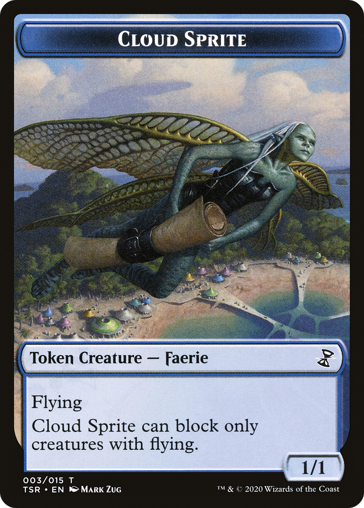 Cloud Sprite [TTSR-3]