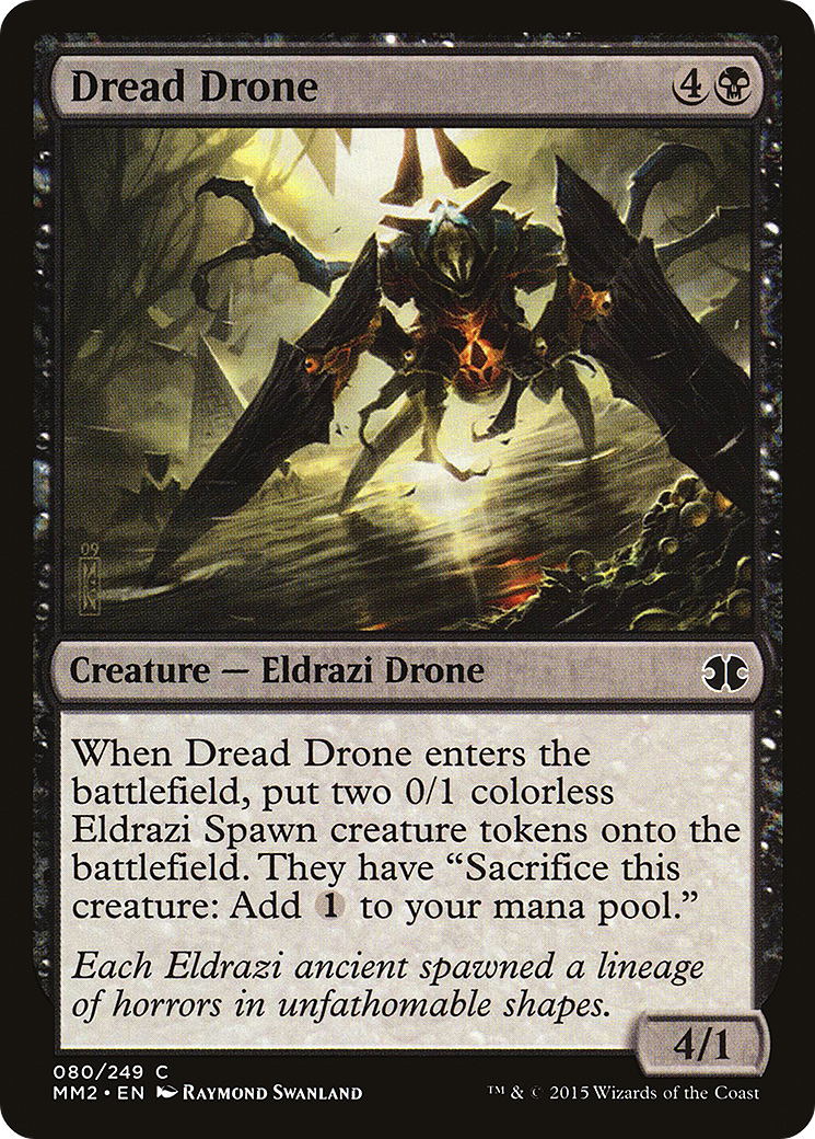 Dread Drone [MM2-80]