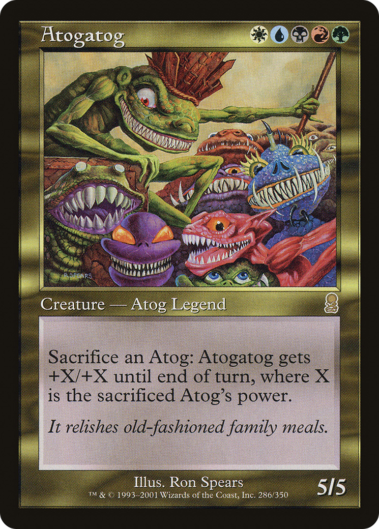 Atogatog [ODY-286]