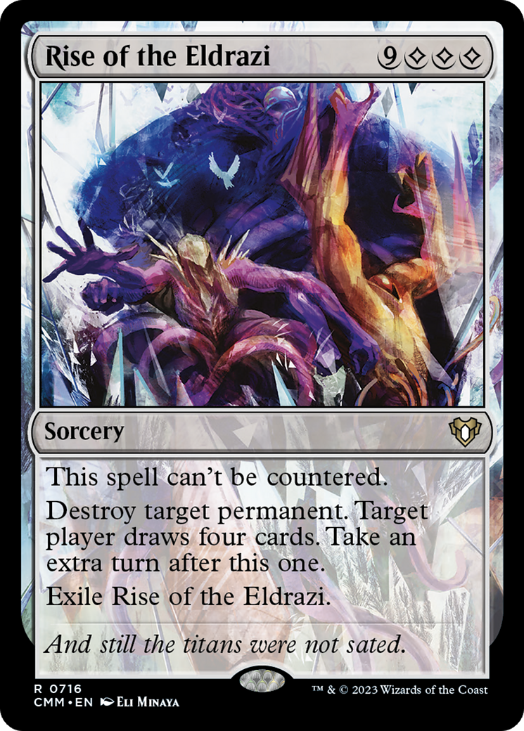 Rise of the Eldrazi [CMM-716]