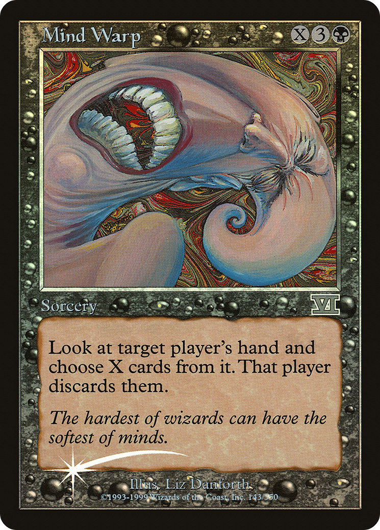 Mind Warp [FNM-5]