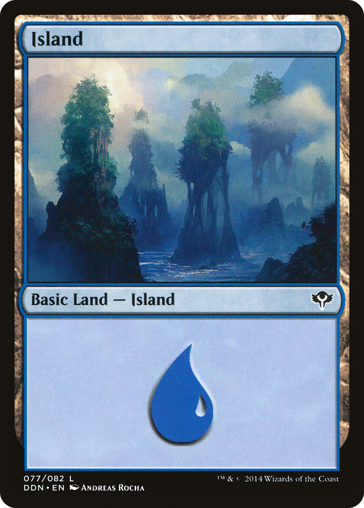 Island [DDN-77]