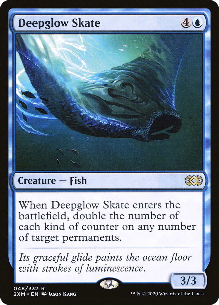 Deepglow Skate [2XM-48]