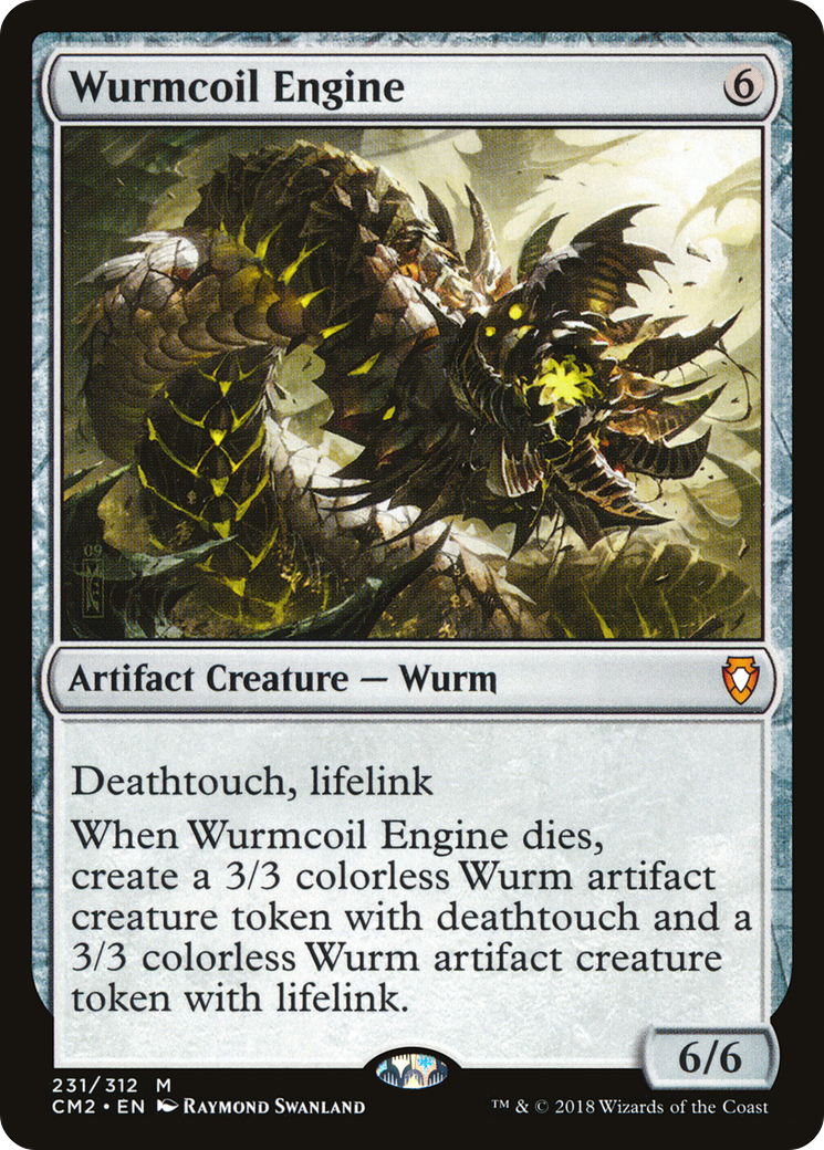 Wurmcoil Engine [CM2-231]
