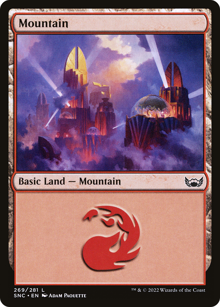 Mountain [SNC-269]
