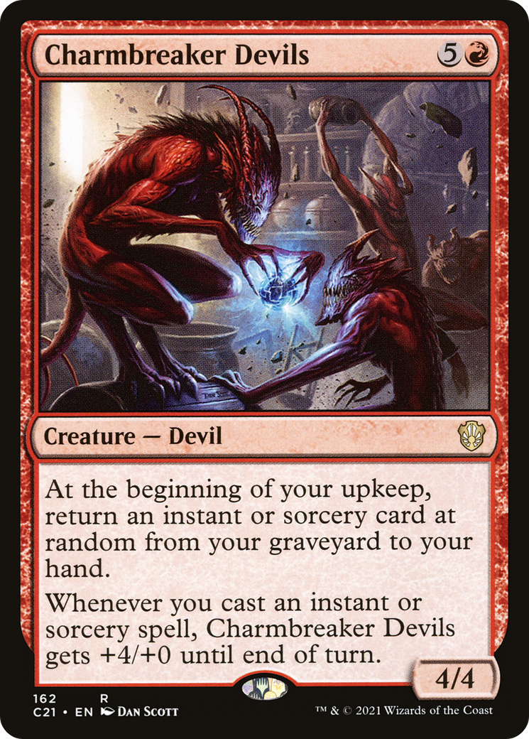 Charmbreaker Devils [C21-162]