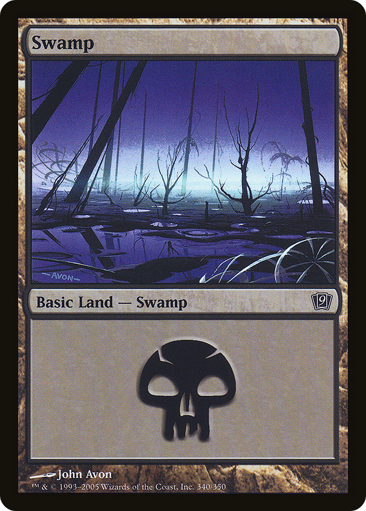 Swamp [9ED-340★]