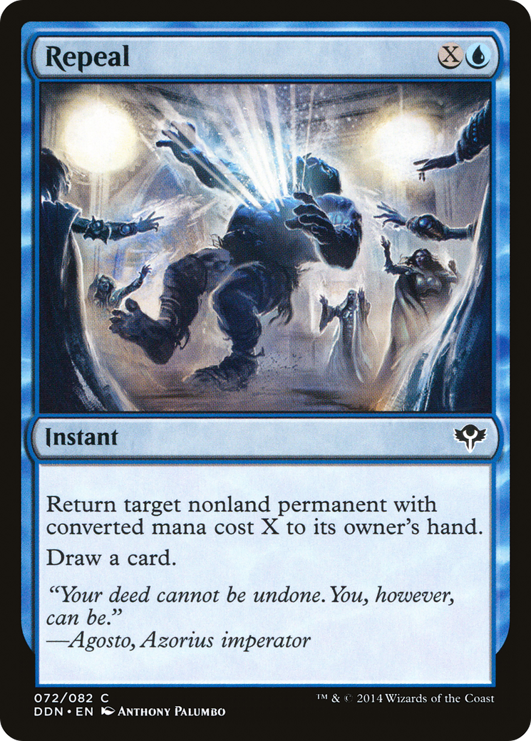 Repeal [DDN-72]