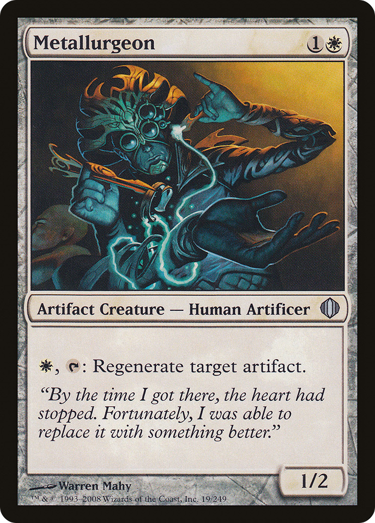 Metallurgeon [ALA-19]