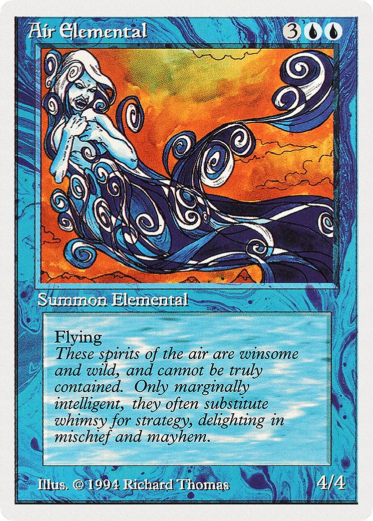 Air Elemental [SUM-47]