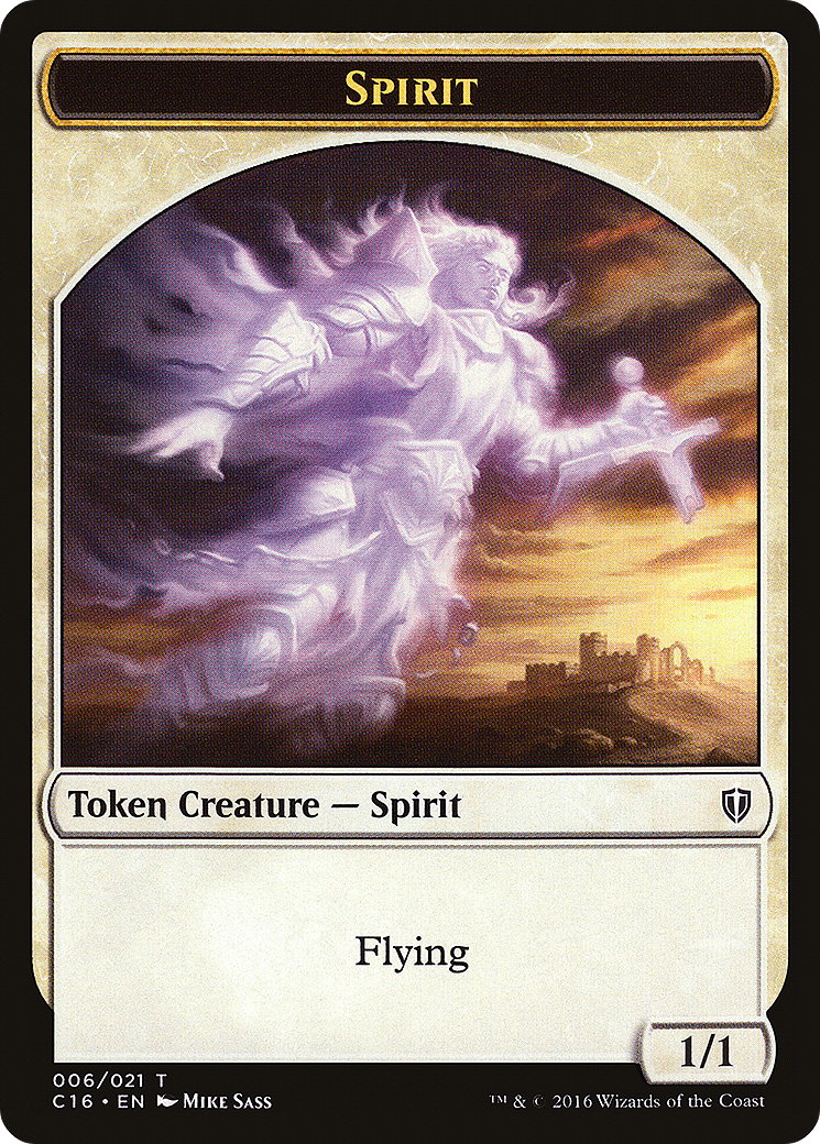 Spirit [TC16-6]